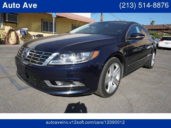 2013 Volkswagen CC 4dr Sdn Sport for sale in Los Angeles, CA – photo 3