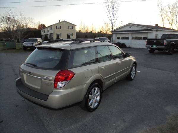 2008 Subaru Outback Limited Wagon 4-Door Southern Vehicle No Rust!!!... for sale in Derby vt, VT – photo 5