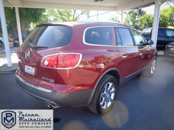 2009 Buick Enclave CXL - - by dealer - vehicle for sale in Chico, CA – photo 7