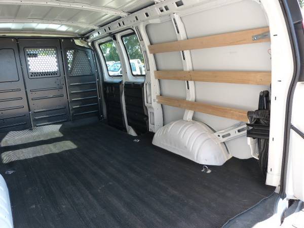 2018 *Chevrolet* *Express Cargo Van* *RWD 2500 135* for sale in New Smyrna Beach, FL – photo 15