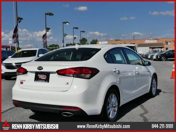 2017 Kia Forte S Auto - - cars & trucks - by dealer - vehicle... for sale in Frederick, District Of Columbia – photo 6
