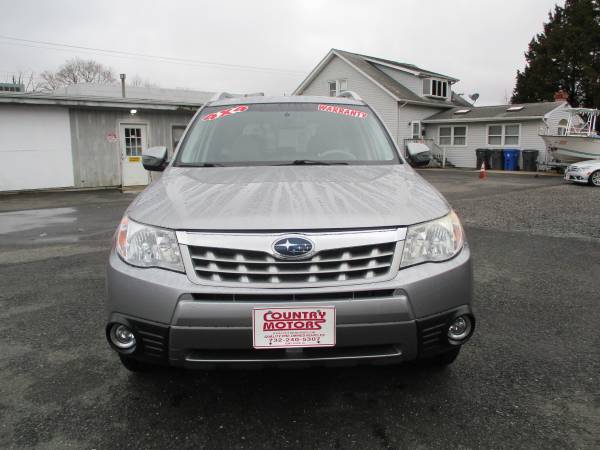 2011 Subaru Forester 2.5X Touring # 01997 - cars & trucks - by... for sale in Toms River, NJ – photo 24