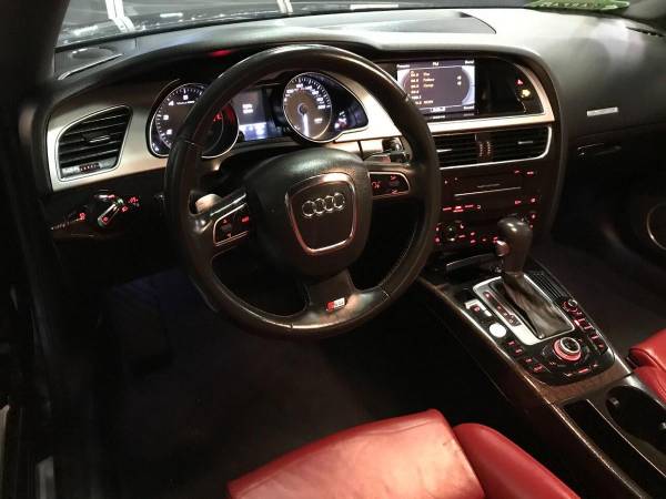 2011 Audi S5 4.2 quattro Prestige AWD 2dr Coupe 6A EASY FINANCING! -... for sale in Rancho Cordova, CA – photo 8