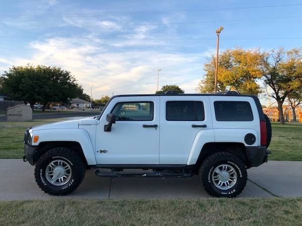 >>> $2,500 DOWN *** 2006 HUMMER H3 *** VERY NICE RIDE !!! for sale in Lubbock, TX – photo 2