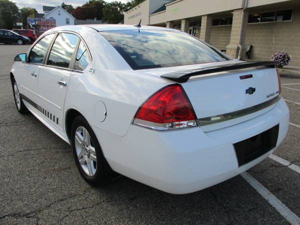 2009 Chevrolet Impala LS *LOW MILES* - cars & trucks - by dealer -... for sale in Canton, OH – photo 7