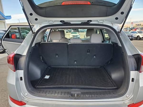 NICE SUV! 2017 Hyundai Tuscon Eco 4WD 30 MPG! $99Down $270/mo OAC! -... for sale in Helena, MT – photo 5
