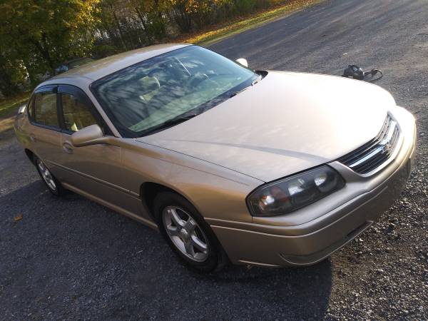 2005 chevy impala. No issues whatsoever. Low miles and super... for sale in Reedsville, PA – photo 5