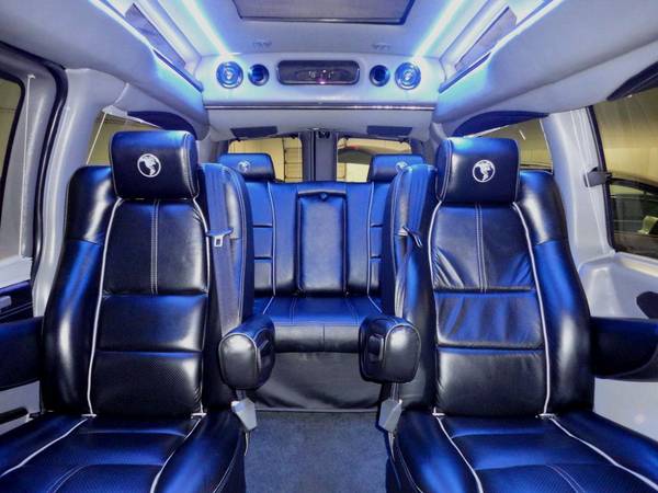 2019 Chevy Presidential Conversion Van Explorer LSe 15 DAY RETURN for sale in El Paso, TX – photo 8