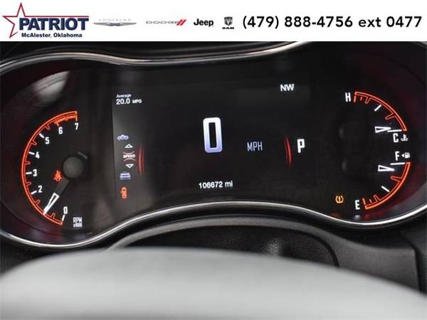 2016 Dodge Durango R/T - SUV - - by dealer - vehicle for sale in McAlester, AR – photo 17