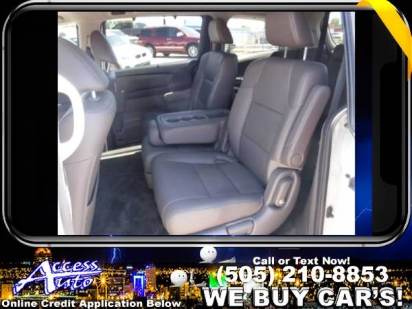 2016 Honda Odyssey Ex-l W/rear Entertainment for sale in Albuquerque, NM – photo 10
