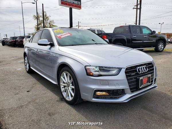 2015 AUDI A4 PREMIUM - - by dealer - vehicle for sale in Kennewick, WA – photo 2