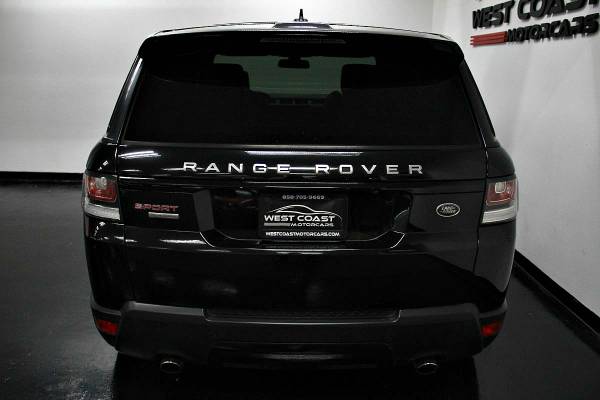 2015 LAND ROVER RANGE ROVER SPORT DYNAMIC PKG SUPERCHARGED AWD... for sale in San Diego, CA – photo 5