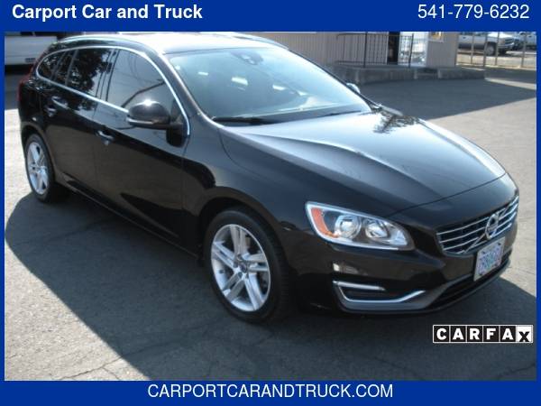 2015 Volvo V60 4dr Wgn T5 Drive-E Premier FWD - cars & trucks - by... for sale in Medford, OR – photo 2