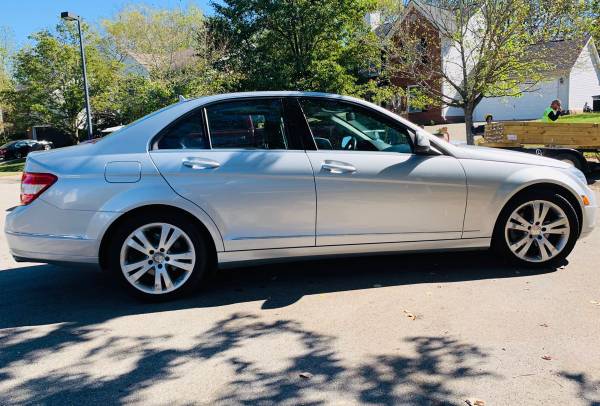 Mercedes-Benz C 300 class AWD 2008 4matic for sale in Lexington, KY – photo 5