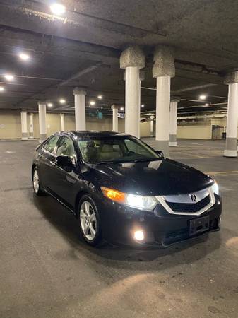 2010 Acura TSX Tech Package - - by dealer - vehicle for sale in utica, NY – photo 8
