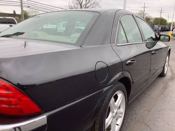 Loaded! 2002 Lincoln LS! Mechanics Special! - - by for sale in Ortonville, MI – photo 12