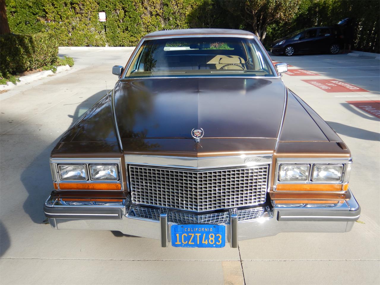 1981 Cadillac Fleetwood Brougham for sale in Woodland Hills, CA – photo 4