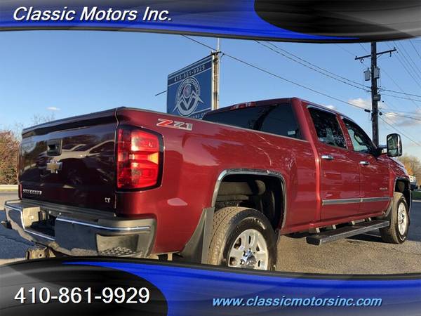 2015 Chevrolet Silverado 2500 Crew Cab LT 4X4 - cars & trucks - by... for sale in Finksburg, District Of Columbia – photo 3