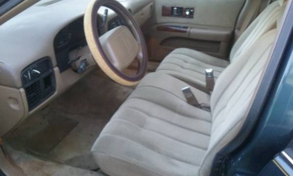 1994 Caprice 125k mi $2000 - cars & trucks - by owner - vehicle... for sale in Kingston, PA – photo 7