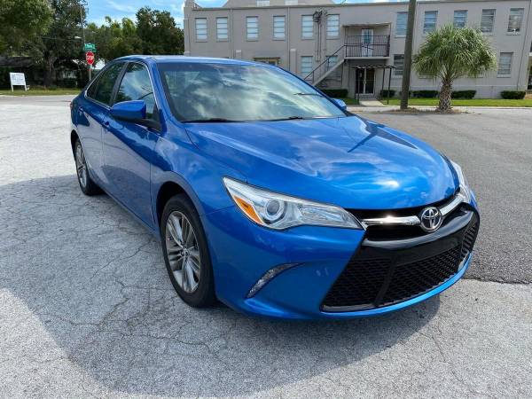 2017 Toyota Camry XLE 4dr Sedan - cars & trucks - by dealer -... for sale in TAMPA, FL – photo 2
