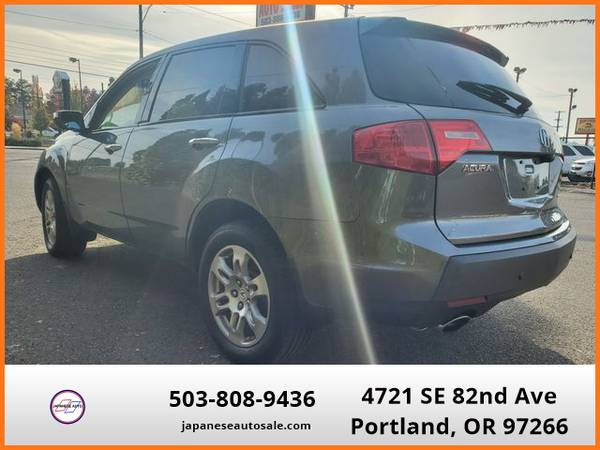 2009 Acura MDX Sport Utility 4D *Good* *Bad* *No* Credit OK for sale in Portland, OR – photo 8