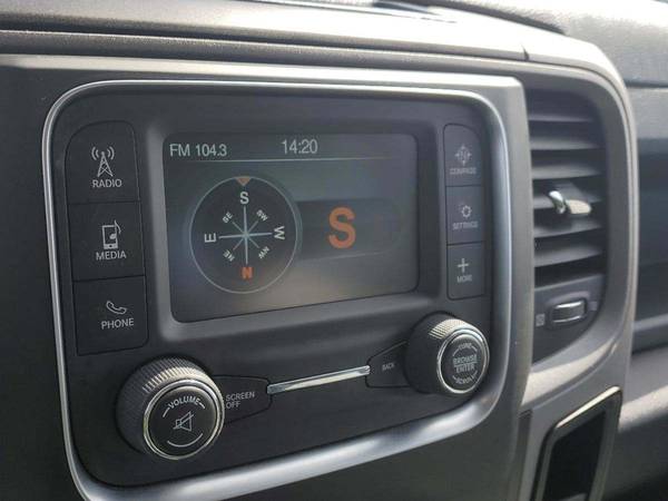 2017 Ram 1500 Crew Cab Express Pickup 4D 5 1/2 ft pickup Silver for sale in Corpus Christi, TX – photo 21