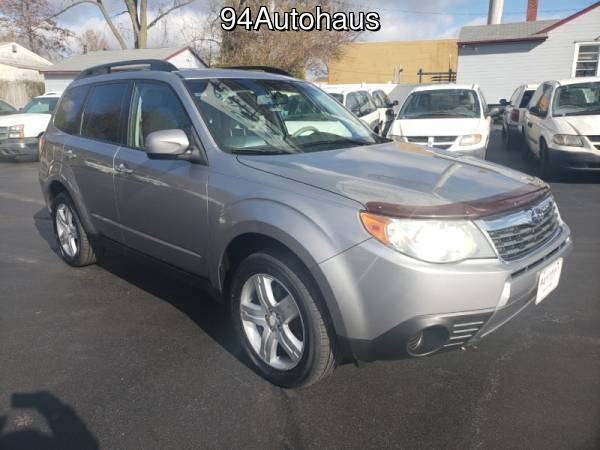 2009 Subaru Forester (Natl) 4dr Auto X w/Premium Pkg - cars & trucks... for sale in St. Charles, MO – photo 2
