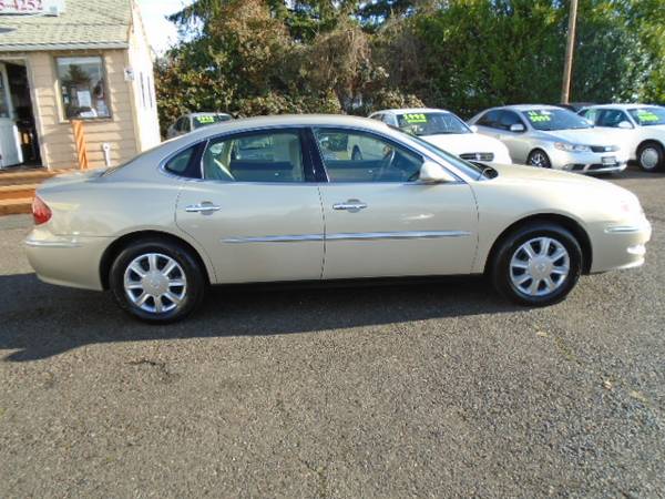 2008 Buick LaCrosse CX Sedan 4Dr(69,160 Miles) - cars & trucks - by... for sale in Portland, OR – photo 14