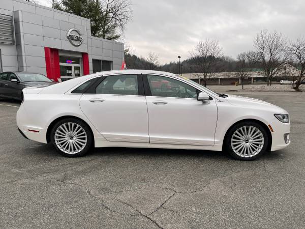 2017 Lincoln MKZ Reserve Sedan - - by for sale in BERLIN, VT – photo 8