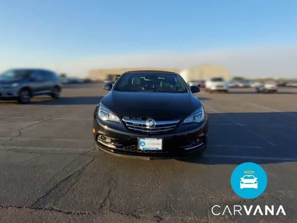 2019 Buick Cascada Premium Convertible 2D Convertible Black -... for sale in Albany, NY – photo 17