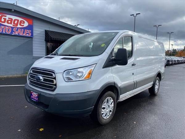 2018 Ford Transit Cargo 250 250 SWB Low Roof Cargo Van w/Sliding Pas... for sale in Milwaukie, OR – photo 2