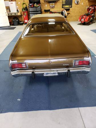 1973 Plymouth Duster Sport - cars & trucks - by owner - vehicle... for sale in Sanford, IN – photo 4