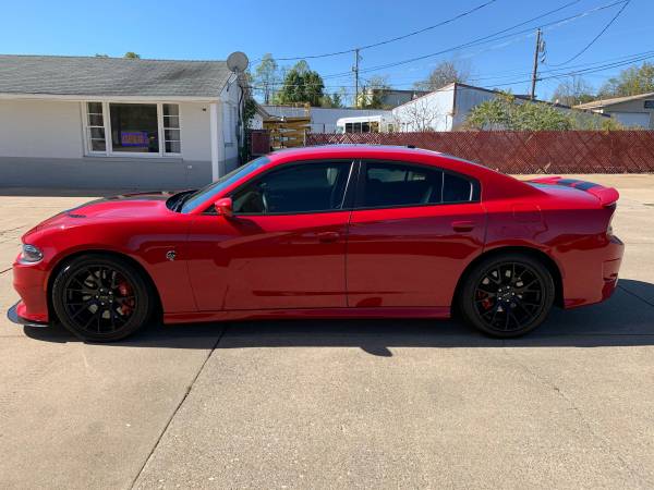 2015 Dodge Hellcat Charger 35,087 miles Clean Carfax LIKE NEW! for sale in Somerset, KY. 42501, KY – photo 4