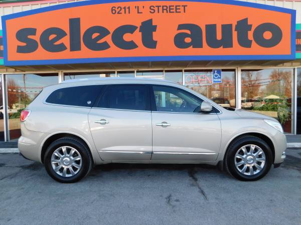 2013 Buick Enclave AWD 4dr Leather - - by dealer for sale in Omaha, NE – photo 2
