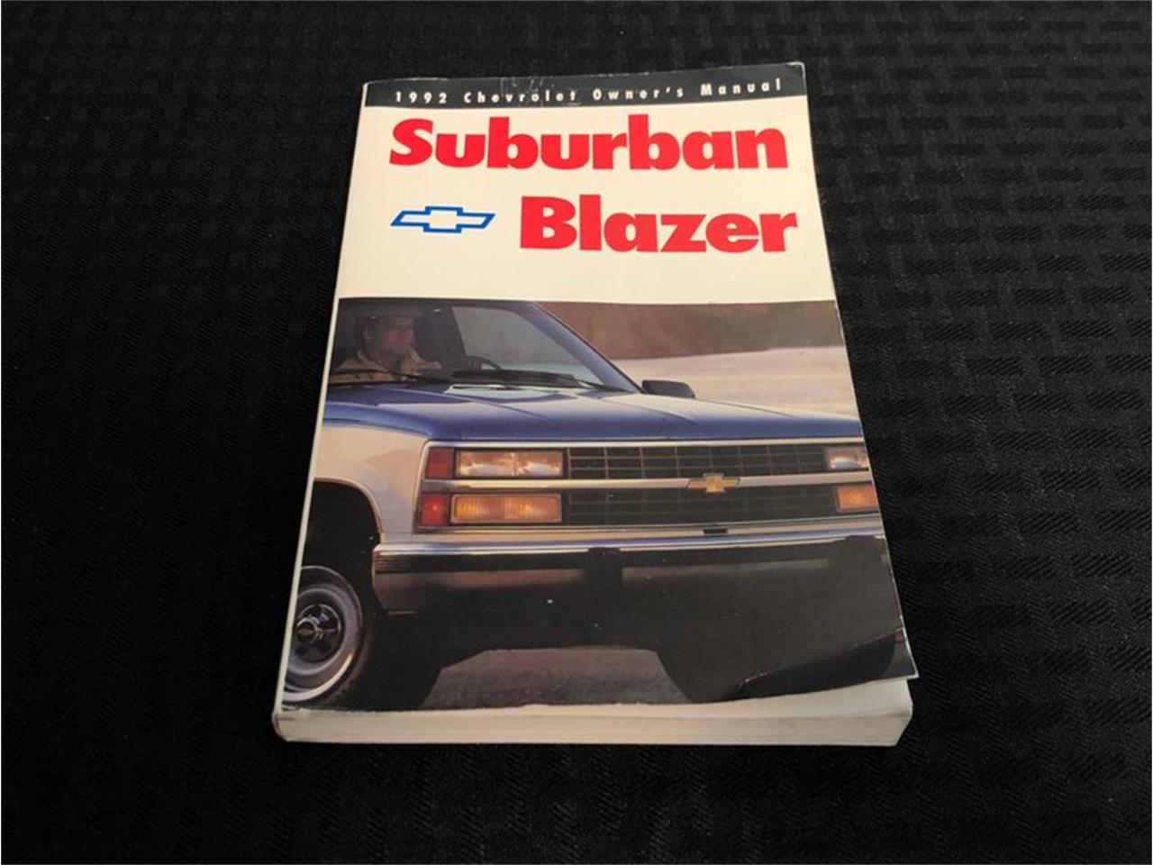 1992 Chevrolet Blazer for sale in Mesa, AZ – photo 61