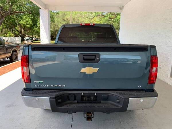 2011 CHEVROLET SIVERDO 1500 LT4x4/ins ncluded 6K down - 350mnthwac for sale in TAMPA, FL – photo 9
