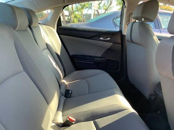 2017 Honda Civic LX EASY FINANCING AVAILABLE - cars & trucks - by... for sale in Santa Ana, CA – photo 10
