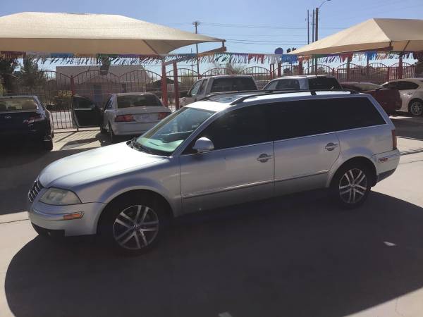 2006 Volkswagen Passat - cars & trucks - by owner - vehicle... for sale in El Paso, TX – photo 3
