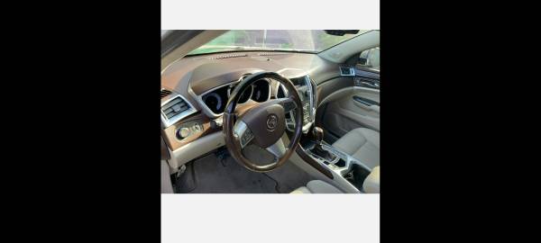 2012 SRX CADILLAC - cars & trucks - by owner - vehicle automotive sale for sale in San Benito, TX – photo 5