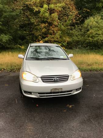 2003 Toyota Corolla - 120K miles for sale in Rochester , NY – photo 3