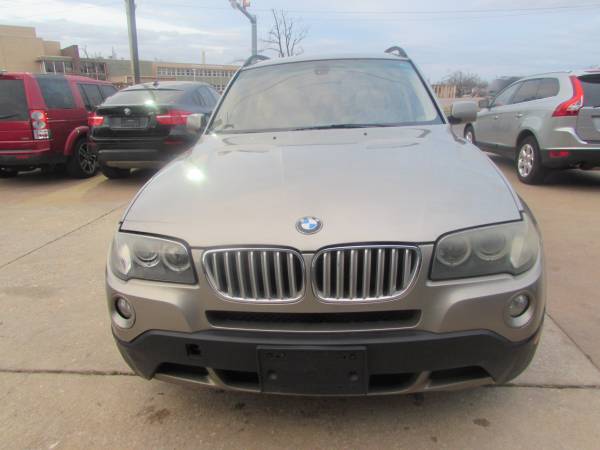 2007 BMW X3 - - by dealer - vehicle automotive sale for sale in Oklahoma City, OK – photo 8