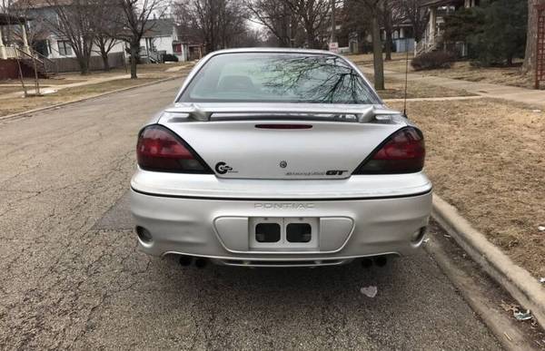 2004 PONTIAC GRAND AM GT for sale in Maywood, IL – photo 6