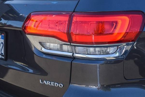 2016 Jeep Grand Cherokee Laredo for sale in Colusa, CA – photo 8