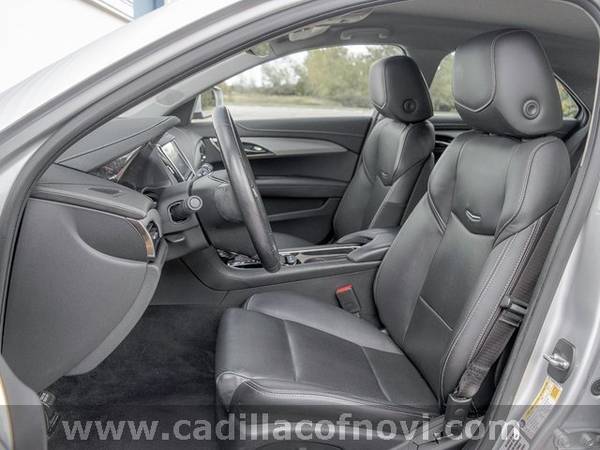 2016 Caddy *Cadillac* *ATS* *Sedan* Luxury Collection AWD sedan for sale in Novi, MI – photo 13