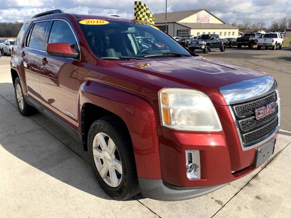 2010 GMC Terrain AWD 4dr SLE-2 - cars & trucks - by dealer - vehicle... for sale in Chesaning, MI – photo 2