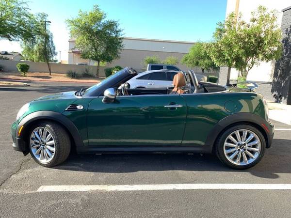 2012 MINI Cooper Roadster - - by dealer - vehicle for sale in Mesa, AZ – photo 7