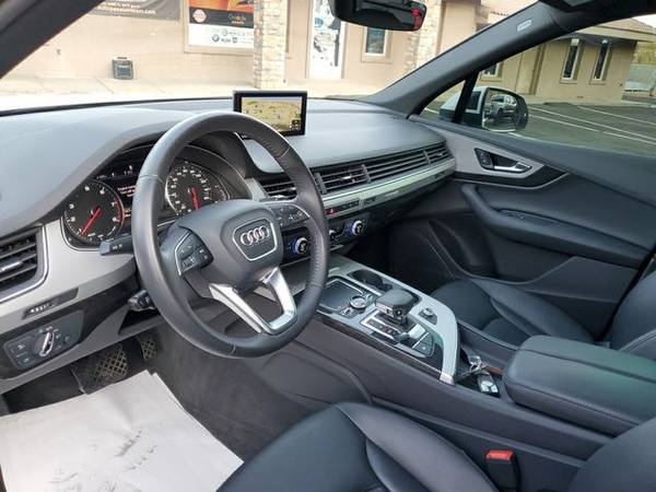 * * * 2017 Audi Q7 2.0T Premium Plus Sport Utility 4D * * * - cars &... for sale in Saint George, UT – photo 11
