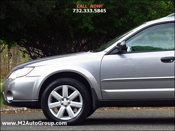 2008 Subaru Outback 2.5i AWD 4dr Wagon 4A - cars & trucks - by... for sale in East Brunswick, NJ – photo 18