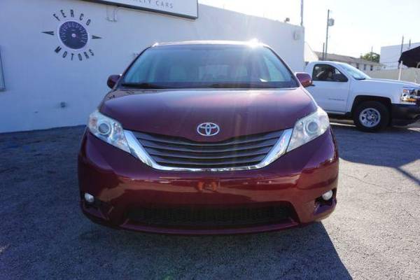 2012 Toyota Sienna - - cars & trucks - by dealer - vehicle... for sale in Miami, FL – photo 3