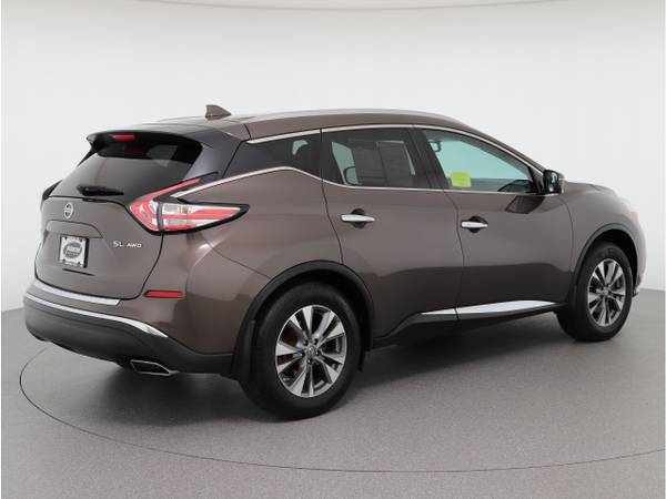 2017 Nissan Murano SL - - by dealer - vehicle for sale in Tyngsboro, MA – photo 14